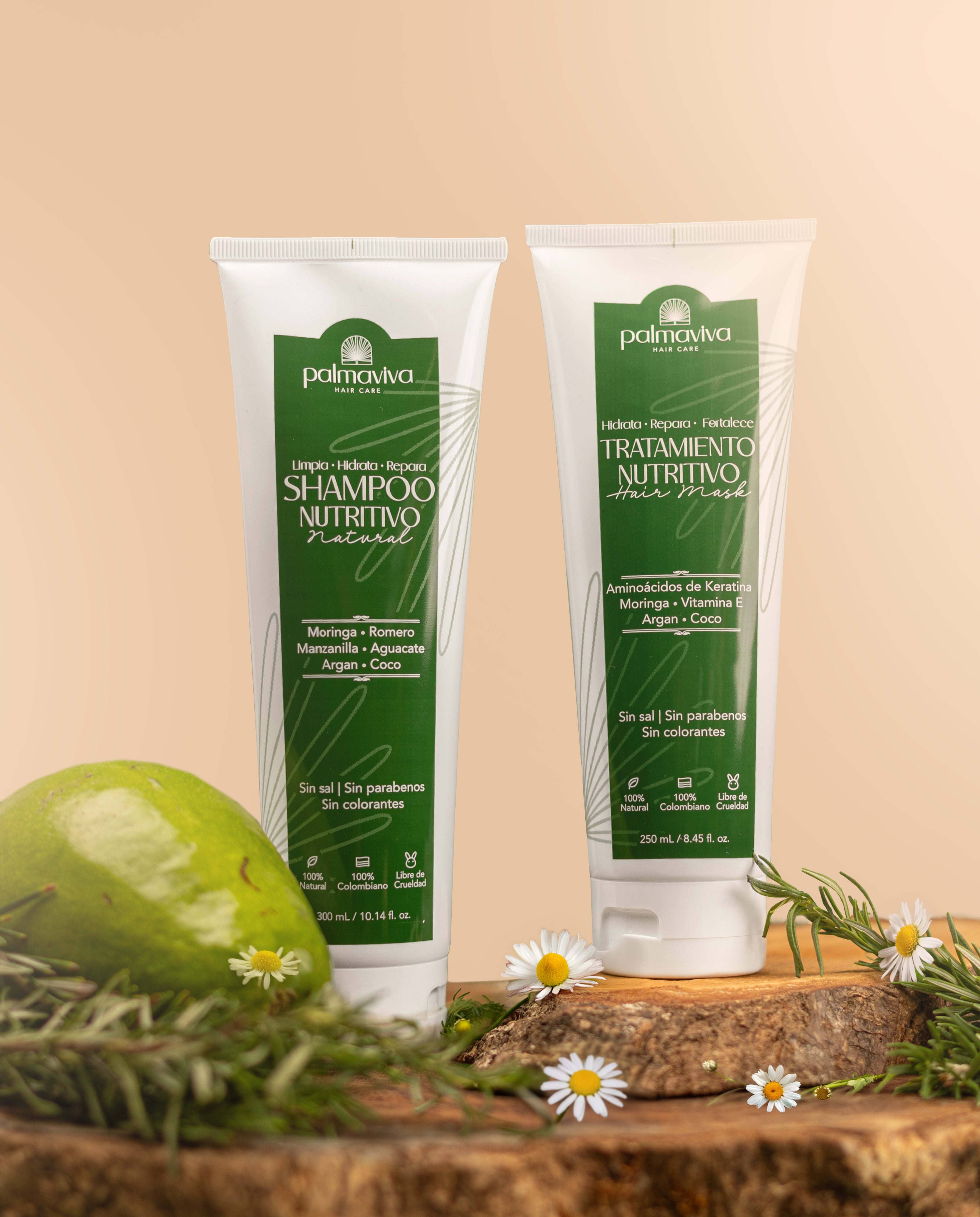 Tratamiento + Shampoo