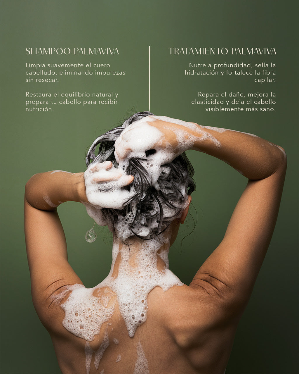 Tratamiento + Shampoo