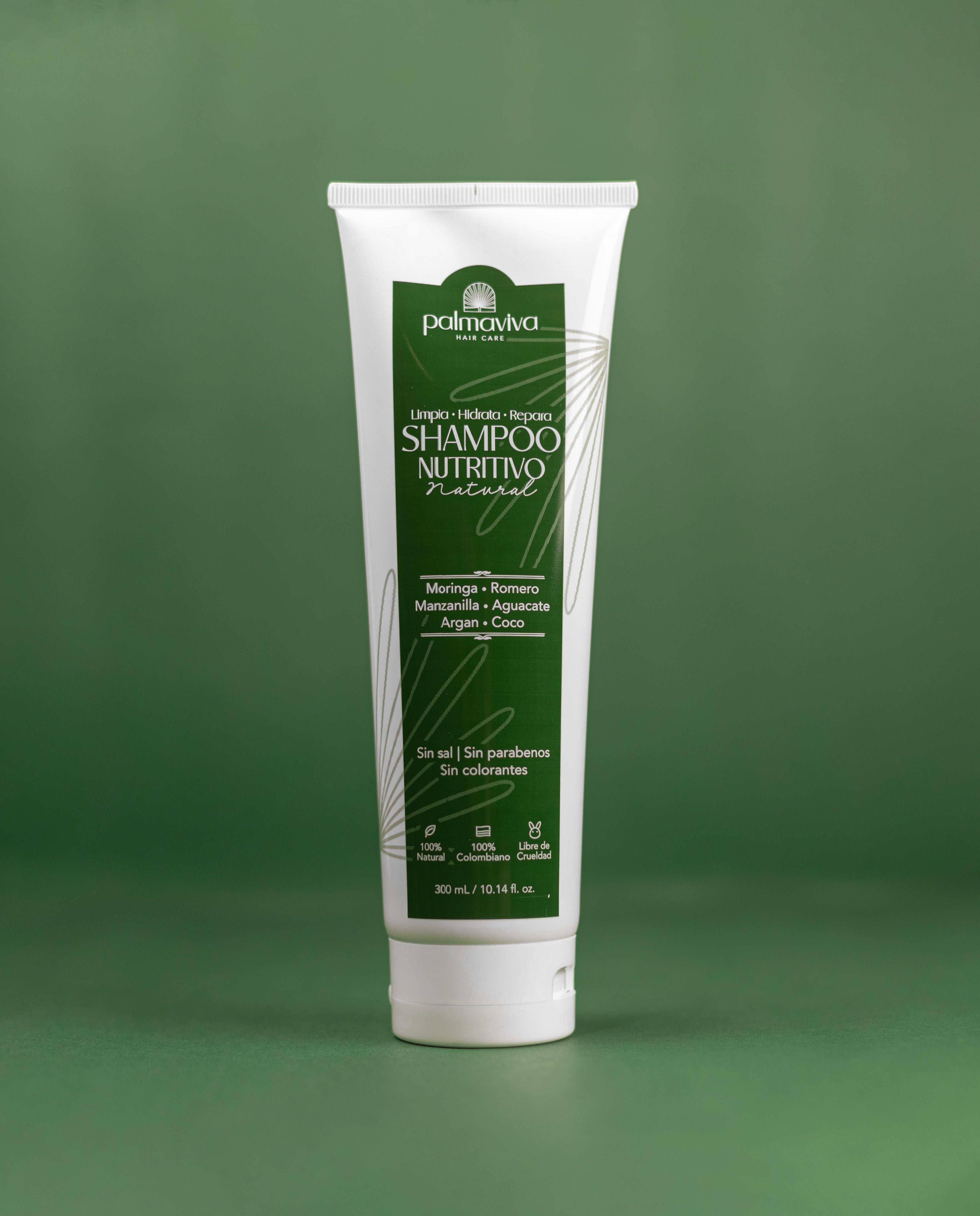 Shampoo Nutritivo