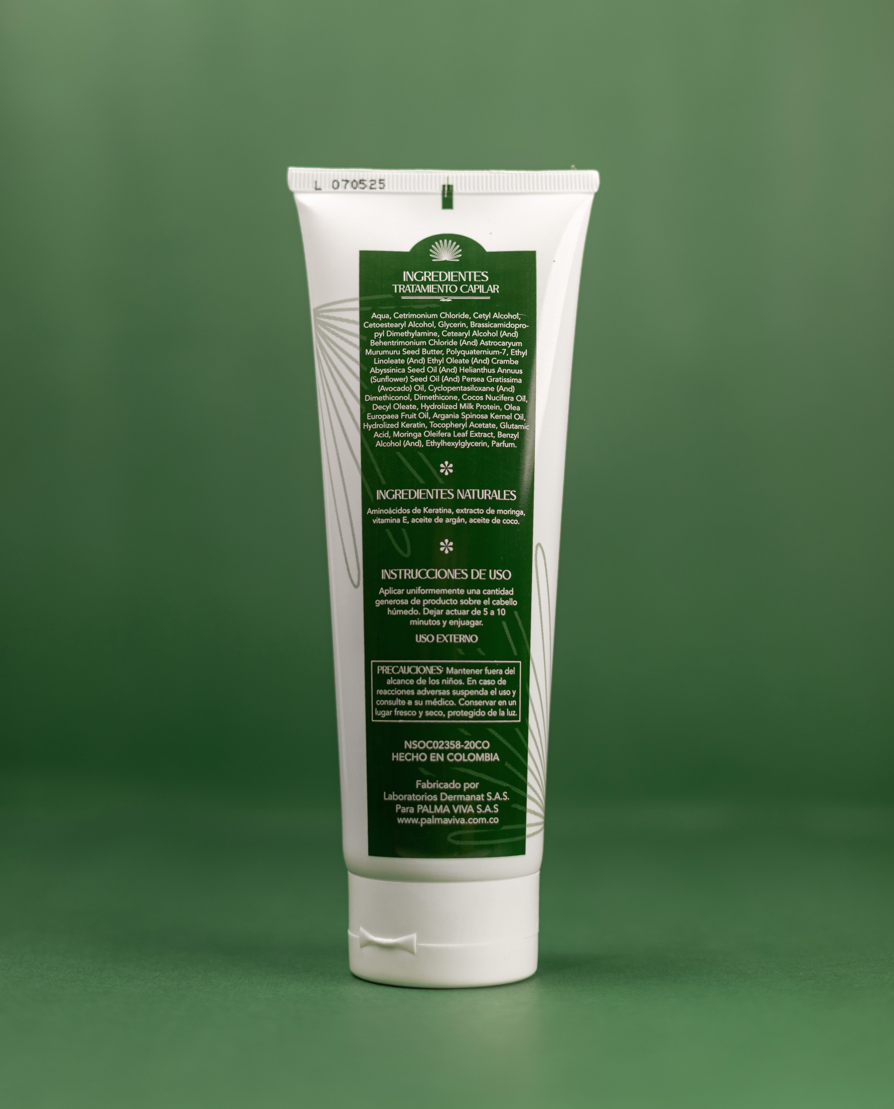 Tratamiento Nutritivo